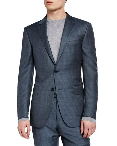 Used Ermenegildo Zegna Suit 